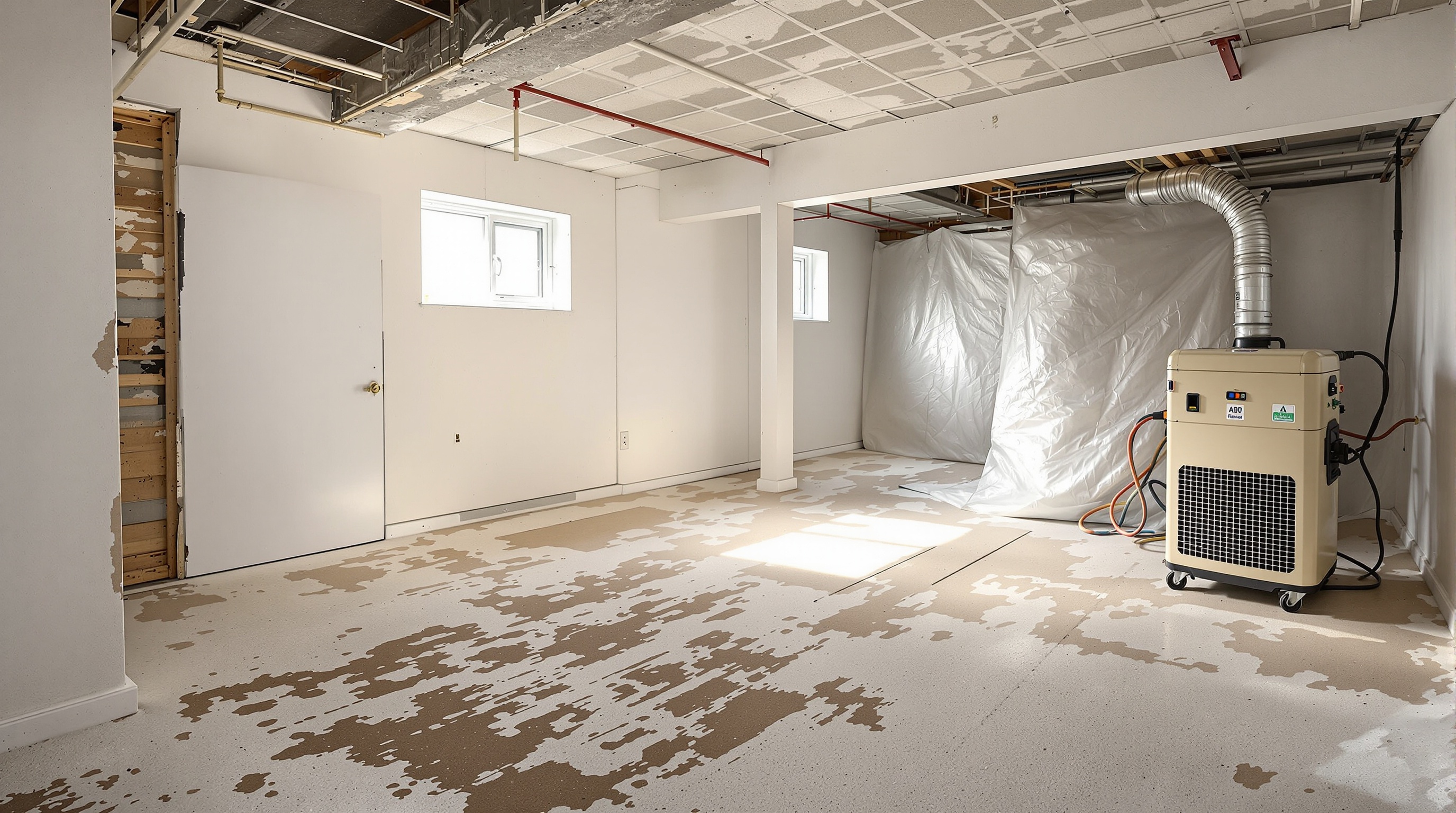 Mold Remediation
