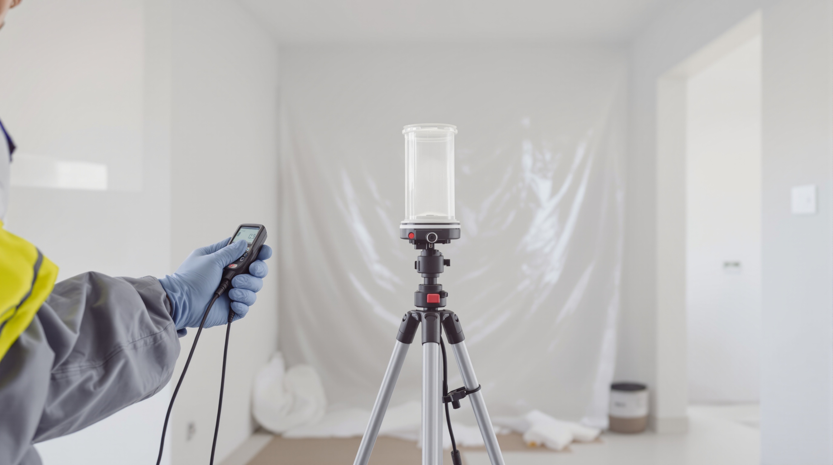 Indoor Air Quality Testing