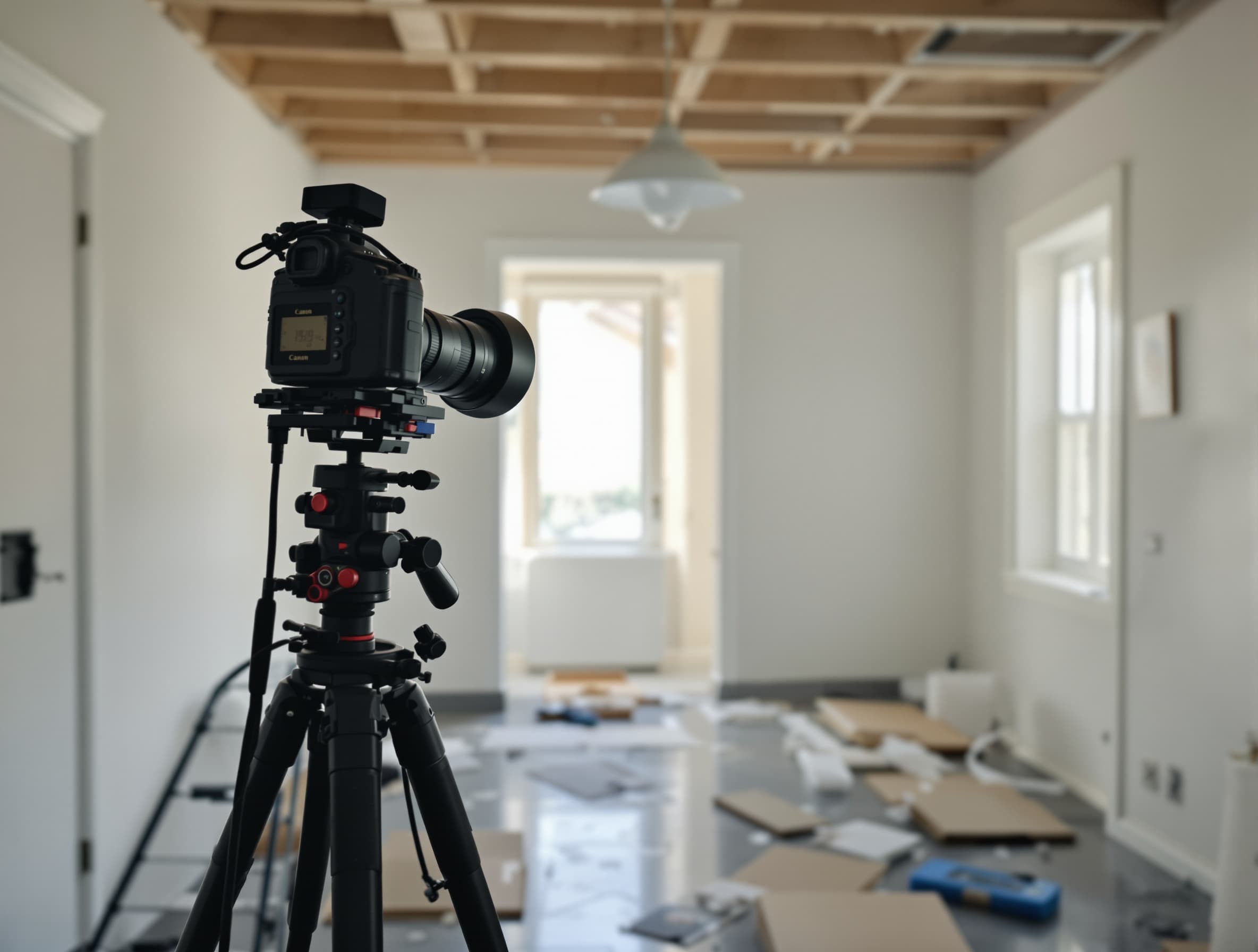 Decontamination chamber