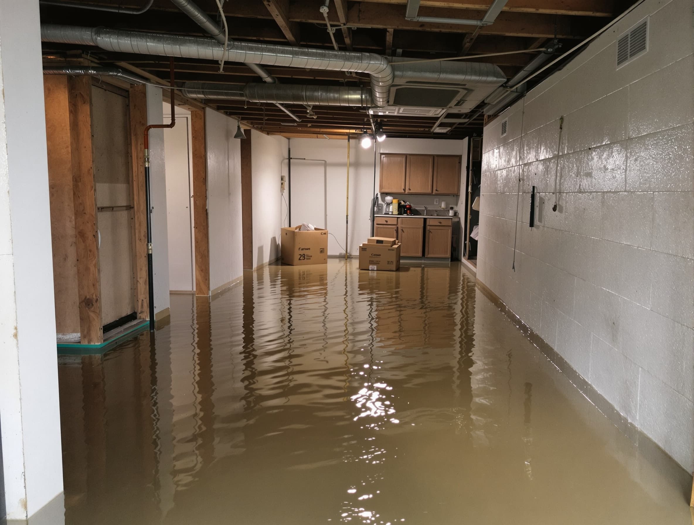 Sandy-Legacy Mold: Why 2012 Floods Are Still Causing Problems on Long Island